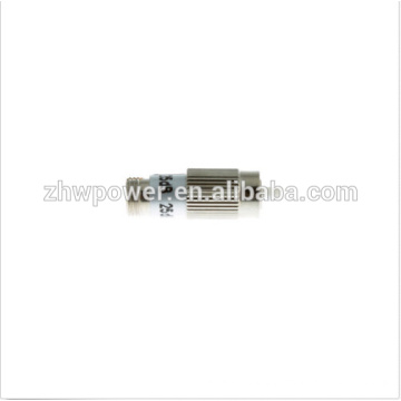 FC Fiber Optic Attenuator, Singlemode FC/UPC 25 dB attenuator, male to female optic attenuator